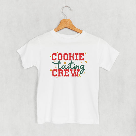 Cookie Tasting Crew Stars (Kids)