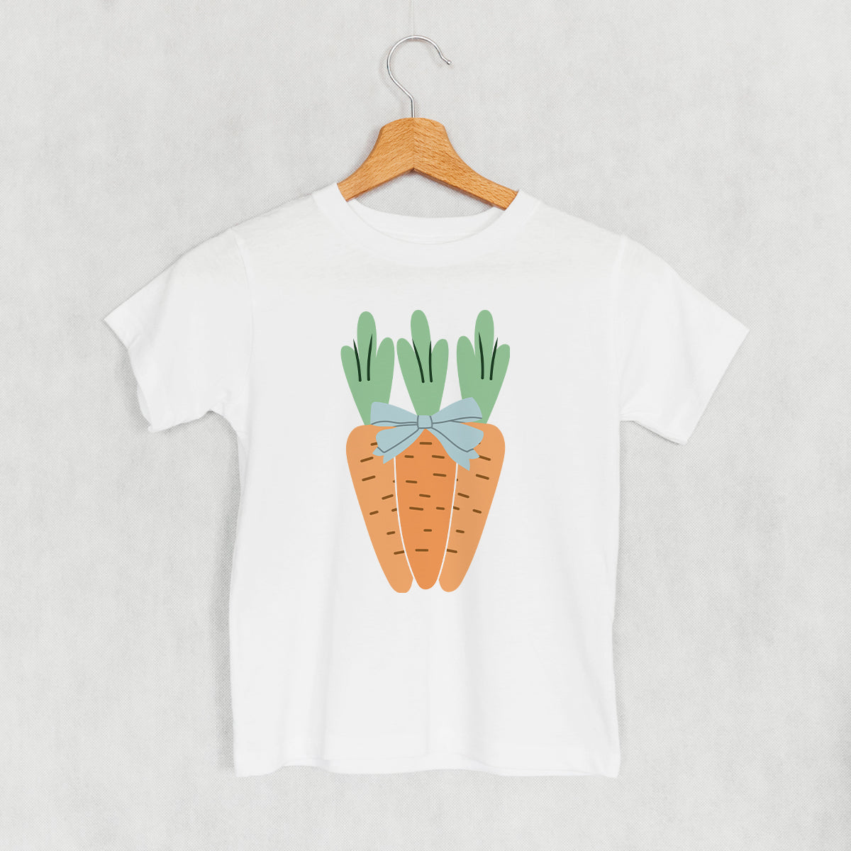 Carrot Bundle (Blue Bow) (Kids)