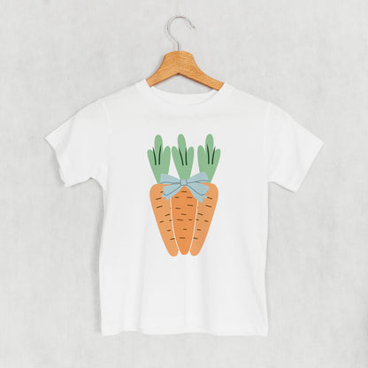 Carrot Bundle (Blue Bow) (Kids)
