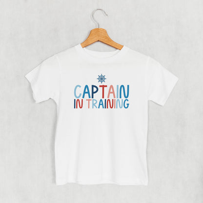 Captain In Training (Kids)