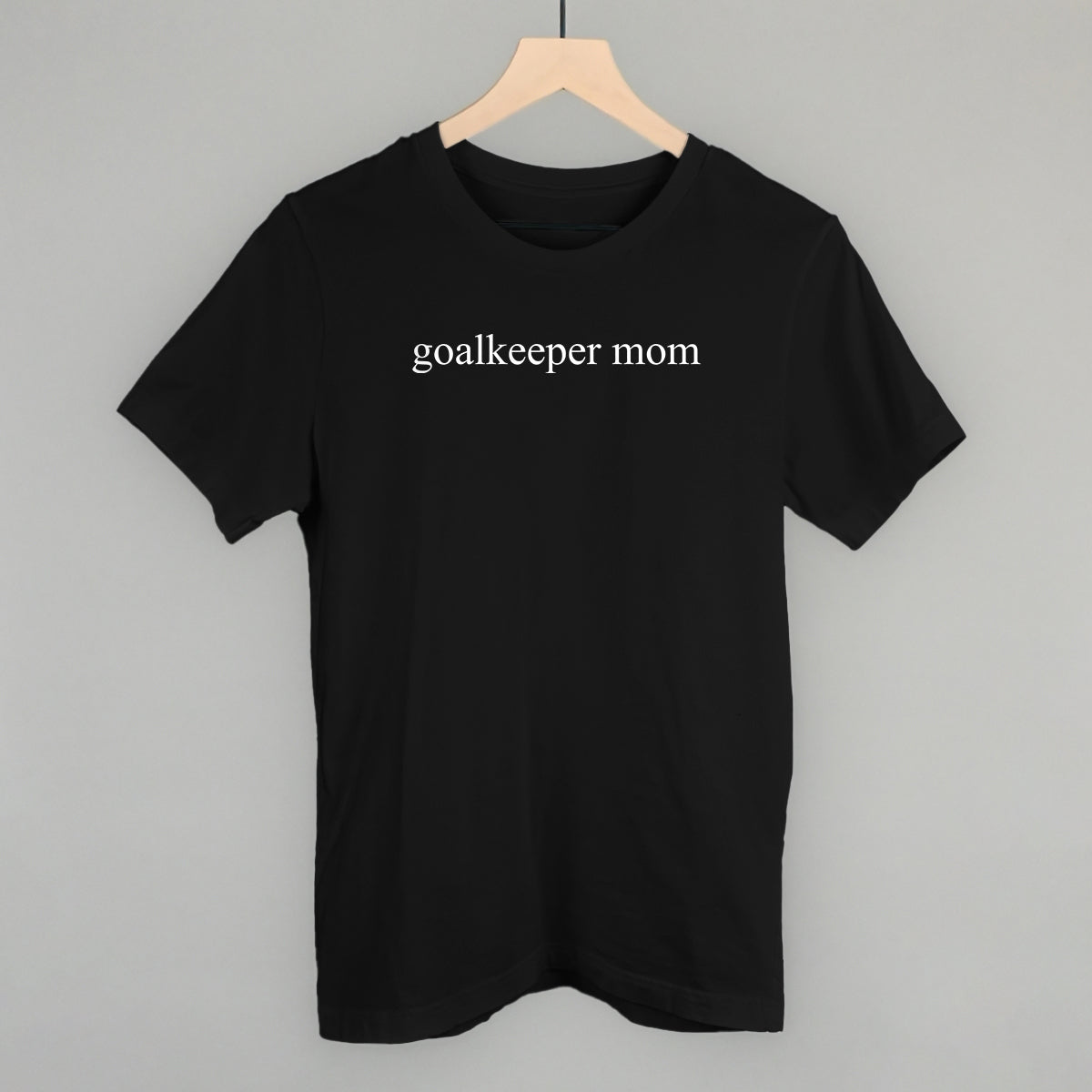 Goalkeeper Mom
