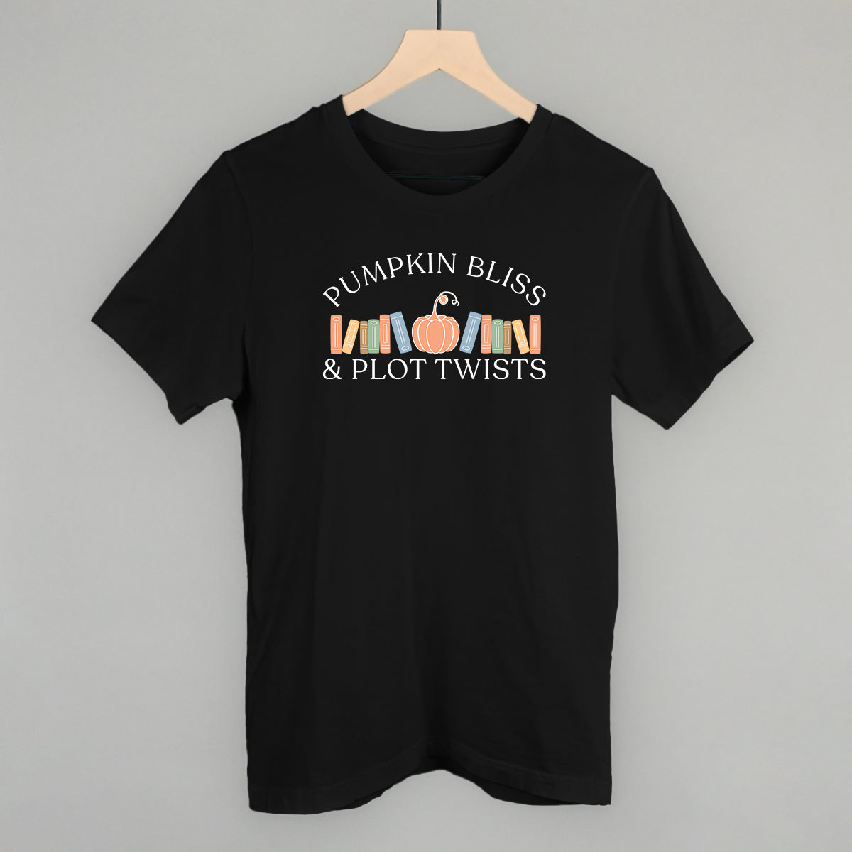 Pumpkin Bliss And Plot Twists
