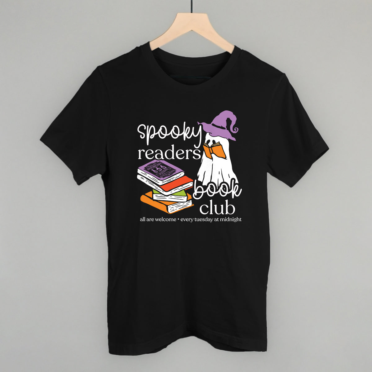 Spooky Readers Book Club