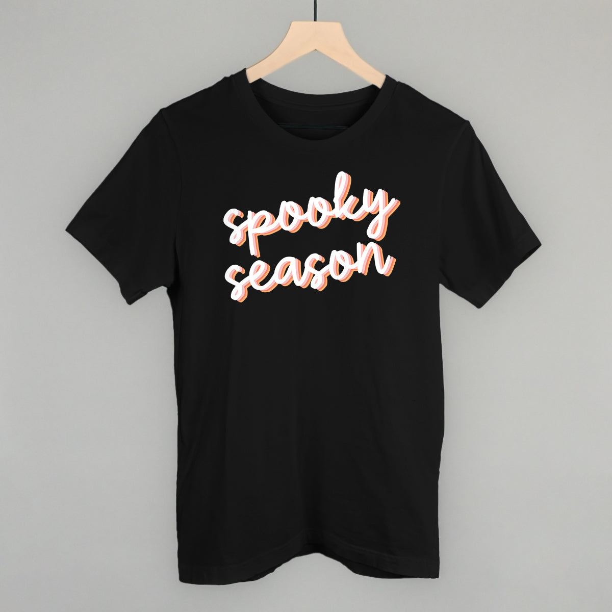 Spooky Season Multicolor Script