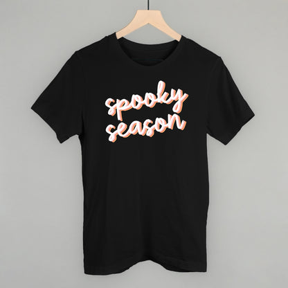 Spooky Season Multicolor Script