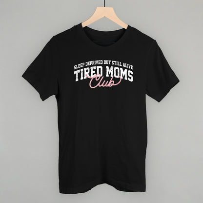 Tired Moms Club (Arch + Script)