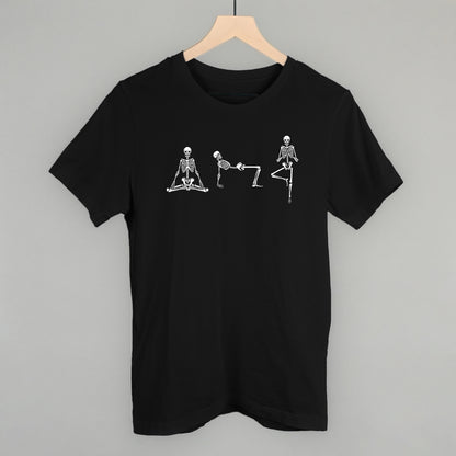Skeleton Yoga Poses