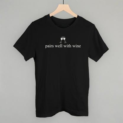 Pairs Well With Wine