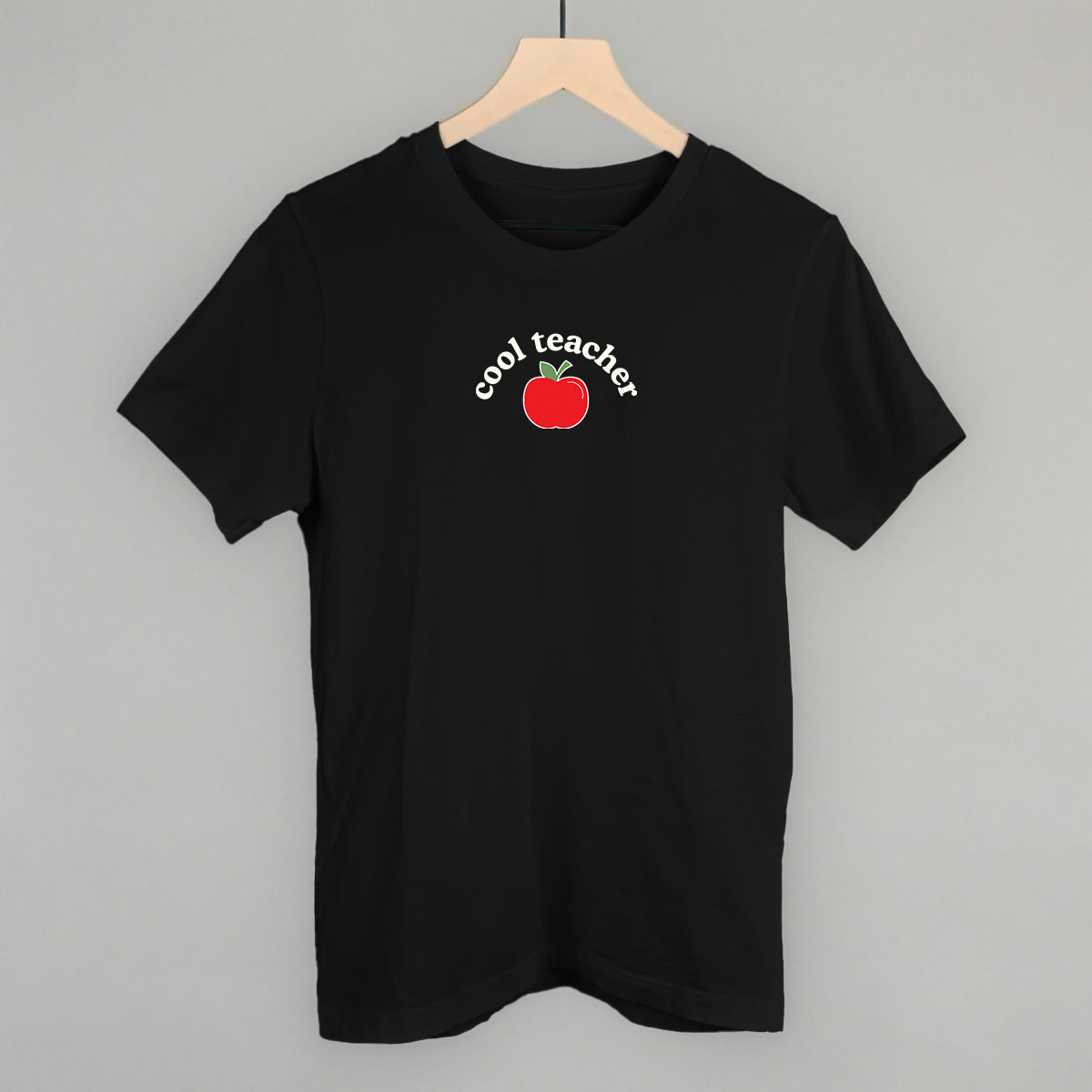 Cool Teacher (Arch + Apple)