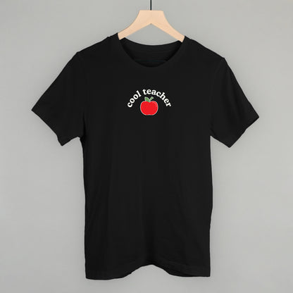 Cool Teacher (Arch + Apple)