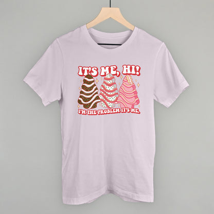It’s Me Hi (Christmas Tree Cakes)