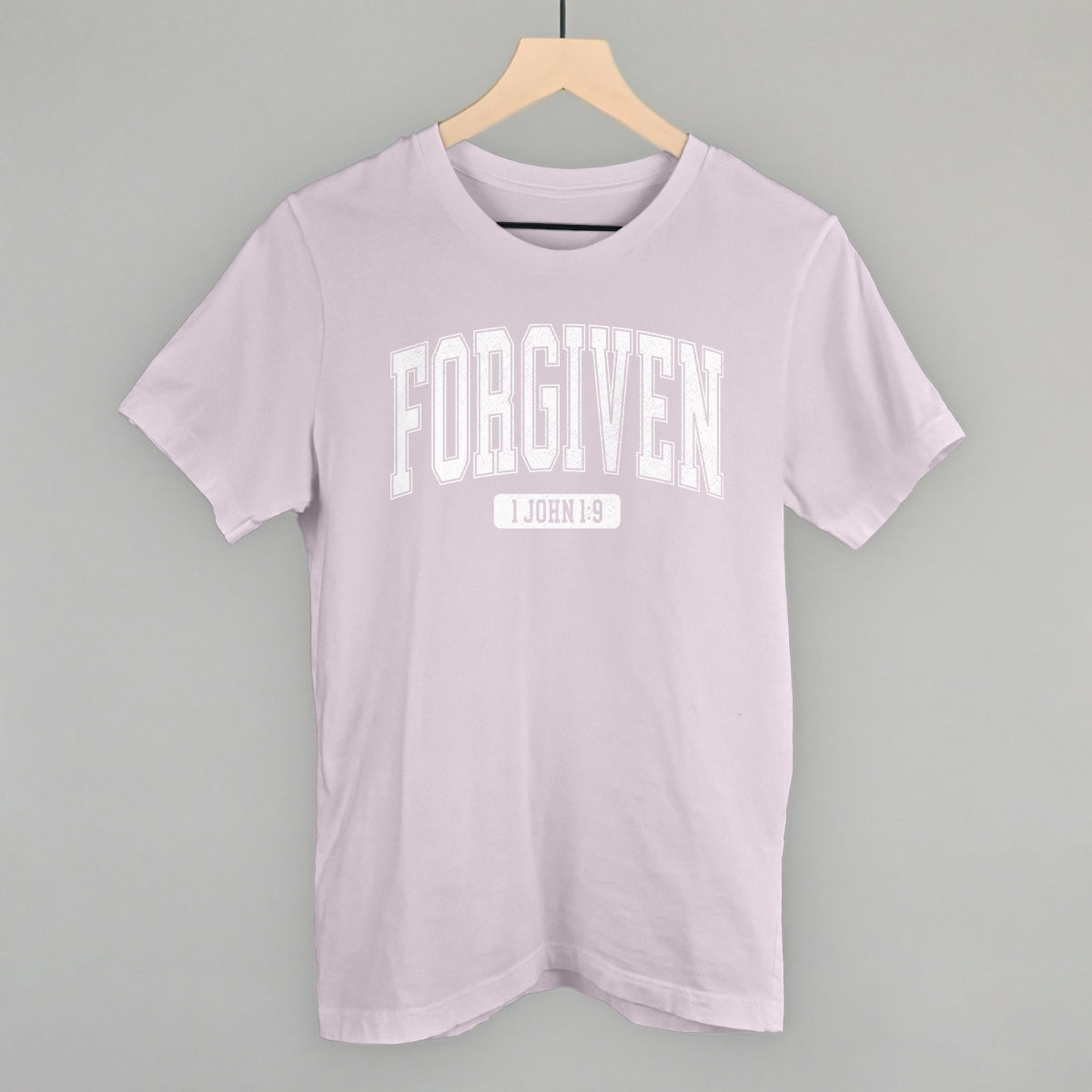 Forgiven 1 John 1:9