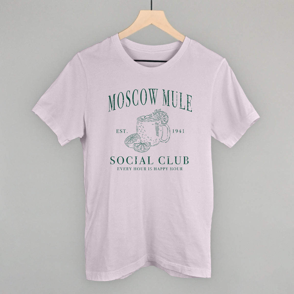 Moscow Mule Social Club