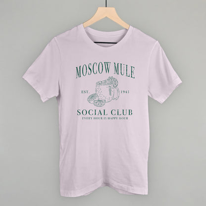 Moscow Mule Social Club