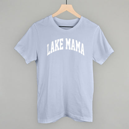 Lake Mama Arch (White)
