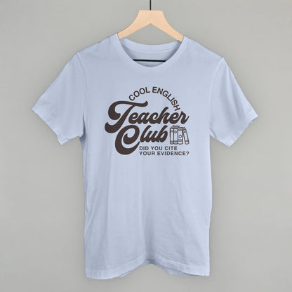 Cool English Teacher Club