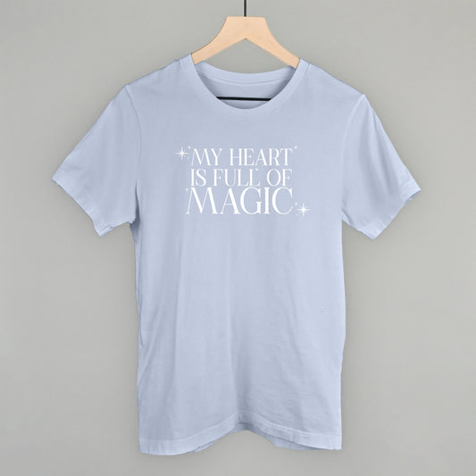 My Heart Is Full Of Magic