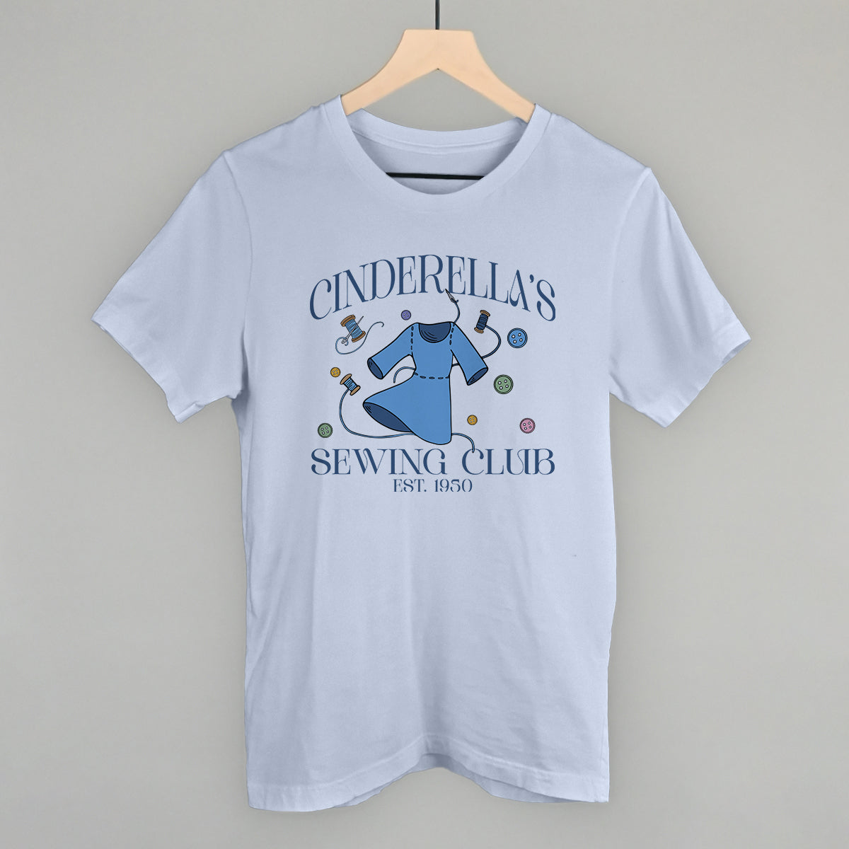 Cinderella's Sewing Club