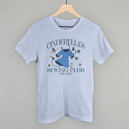 Cinderella's Sewing Club