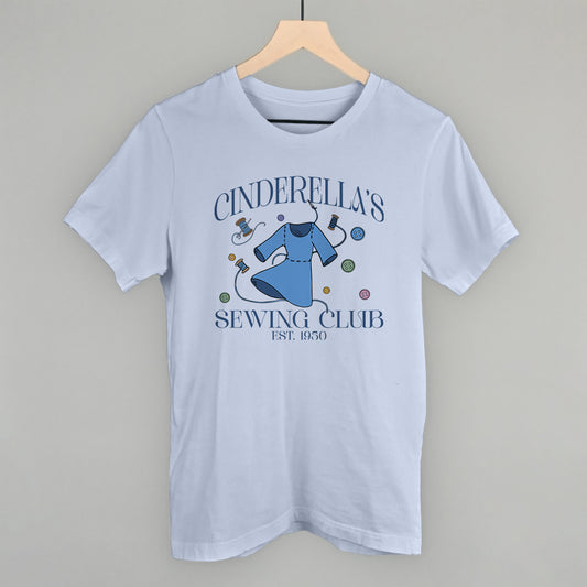 Cinderella's Sewing Club