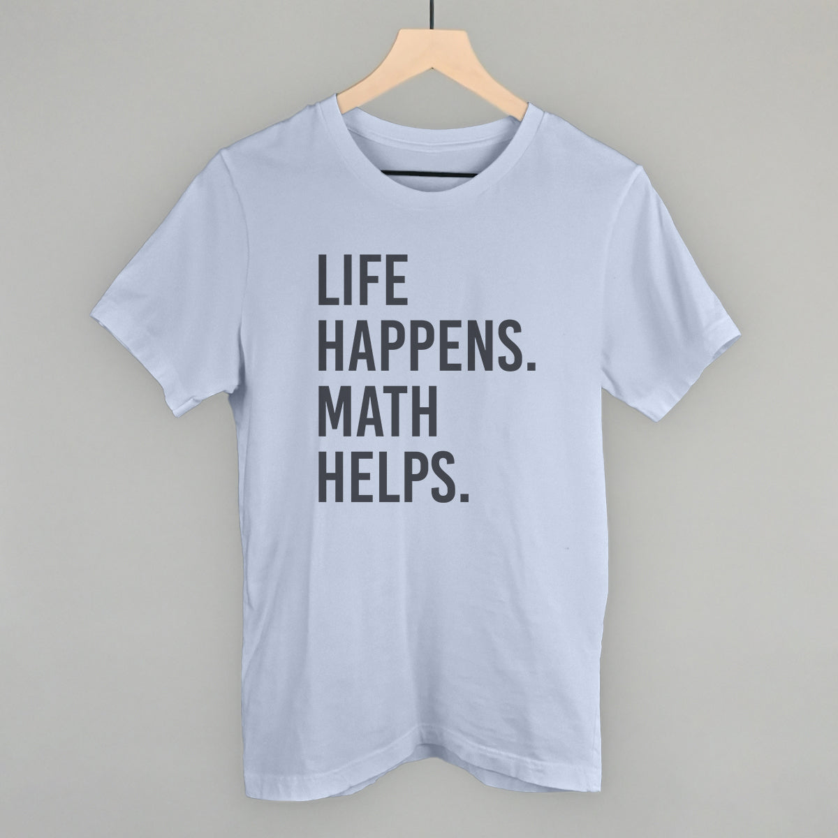Life Happens Math Helps