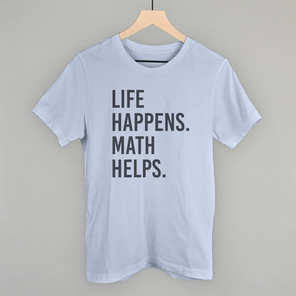 Life Happens Math Helps