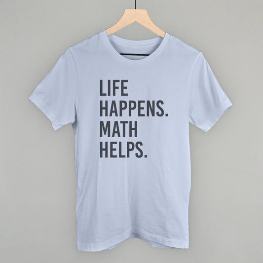 Life Happens Math Helps