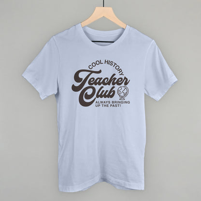 Cool History Teacher Club