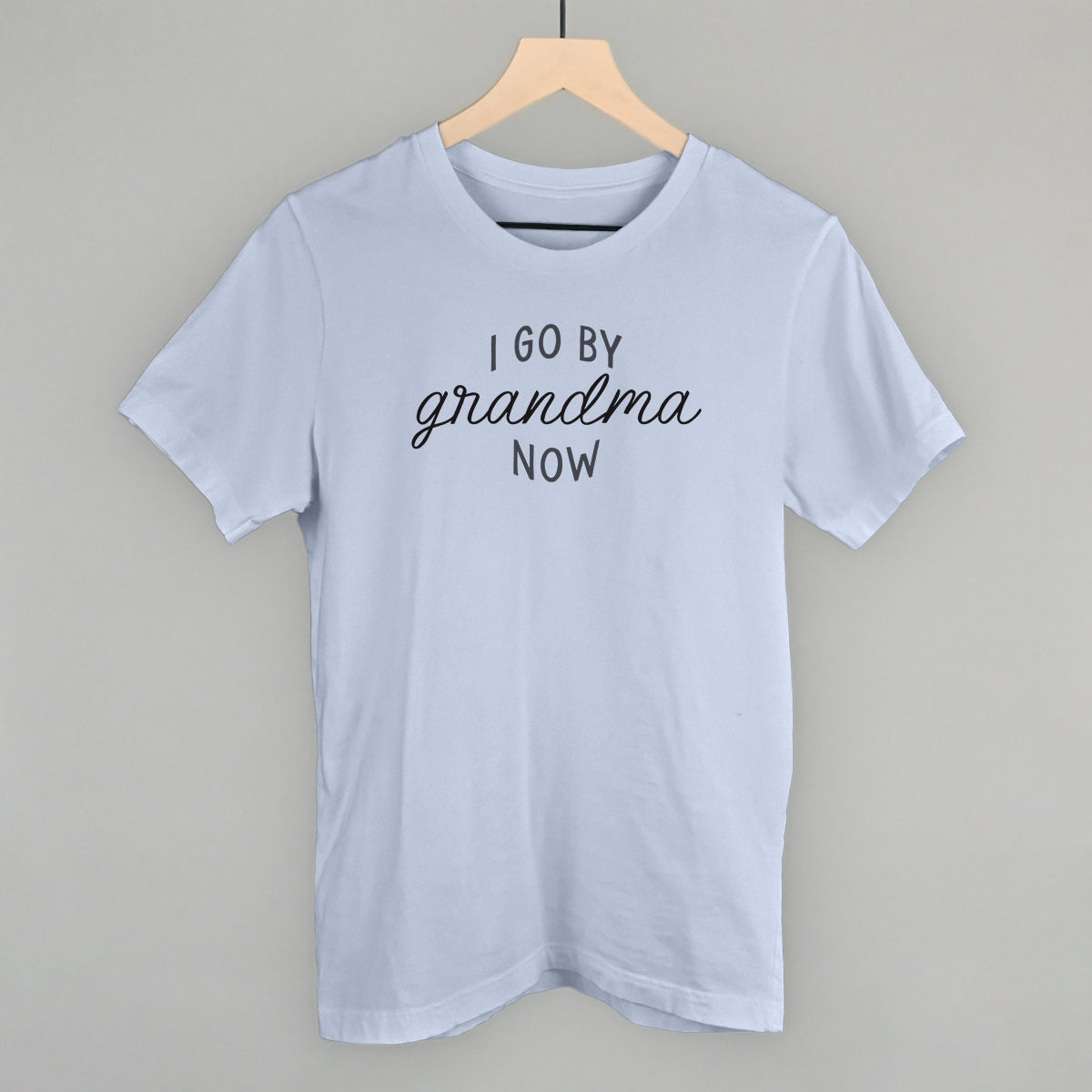 I Go By Grandma Now