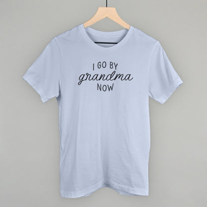 I Go By Grandma Now