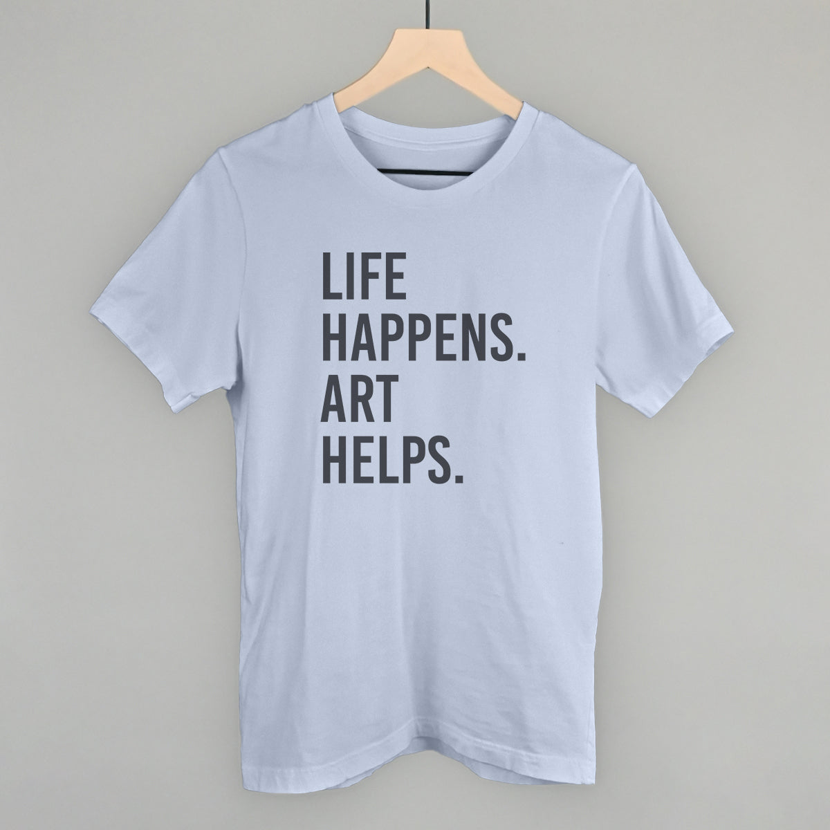 Life Happens Art Helps