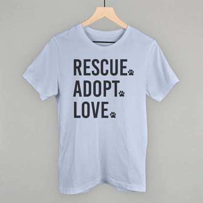 Rescue Adopt Love