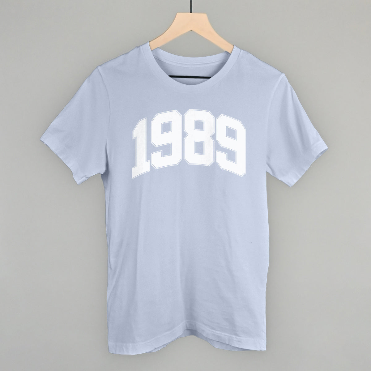 Tee+Light Blue