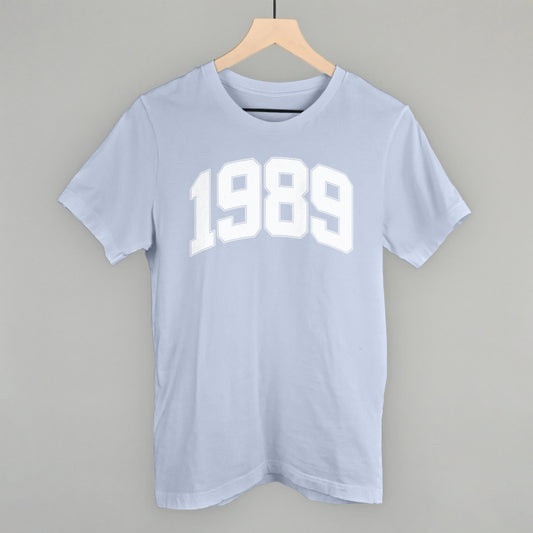 Tee+Light Blue