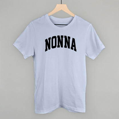 Nonna Collegiate (Black)