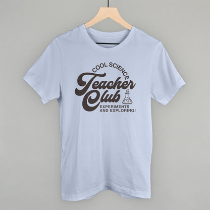 Cool Science Teacher Club