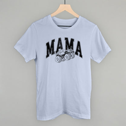 Mama Monster Truck Arch