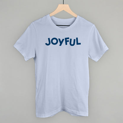 Joyful (Blue)