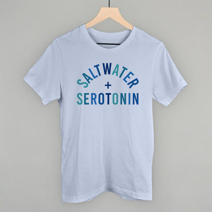 Saltwater And Serotonin
