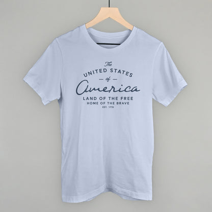 United States Of America