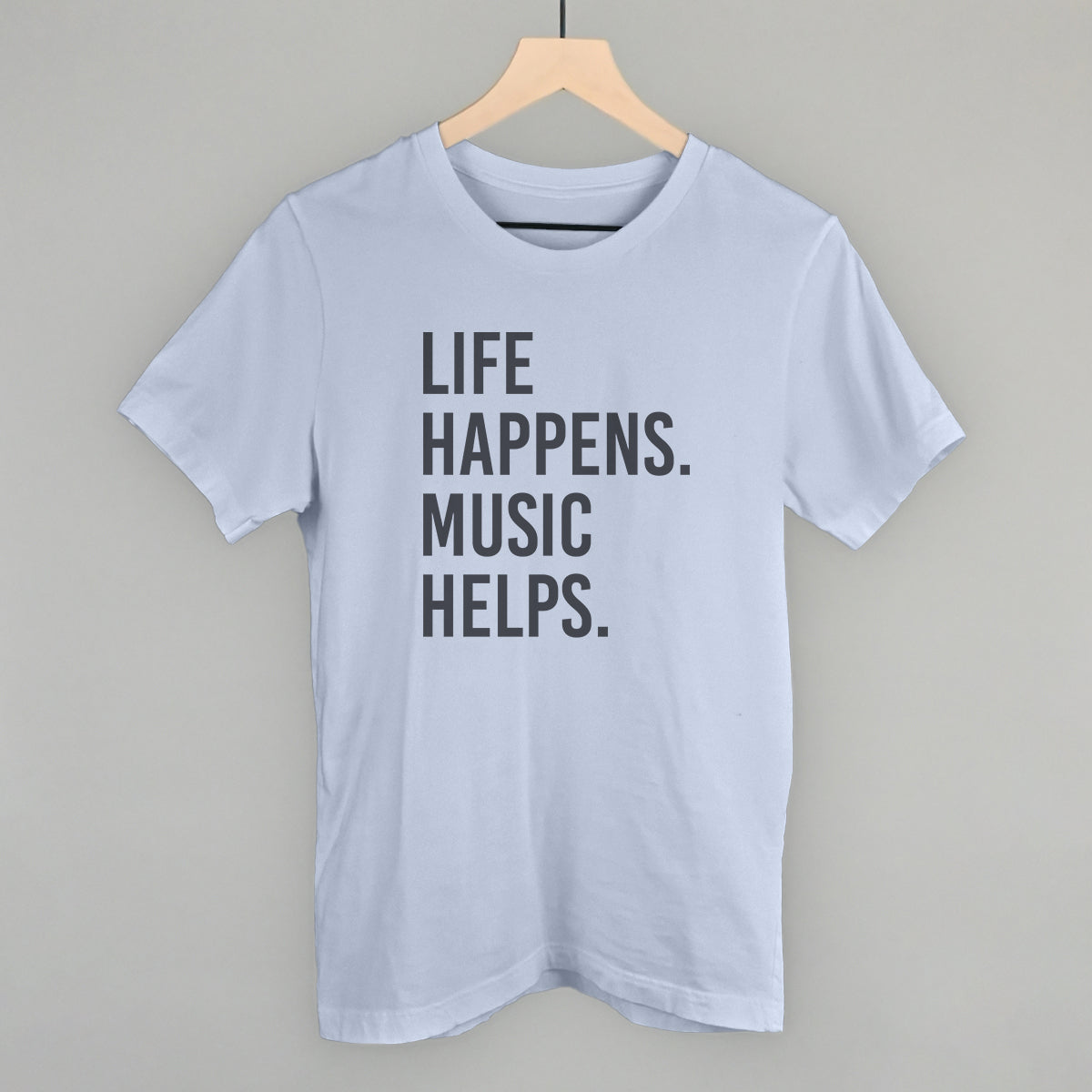 Life Happens Music Helps – Ivy + Cloth
