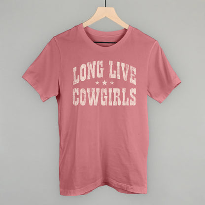 Long Live Cowgirls