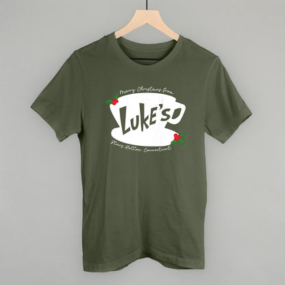 Merry Christmas From Luke's