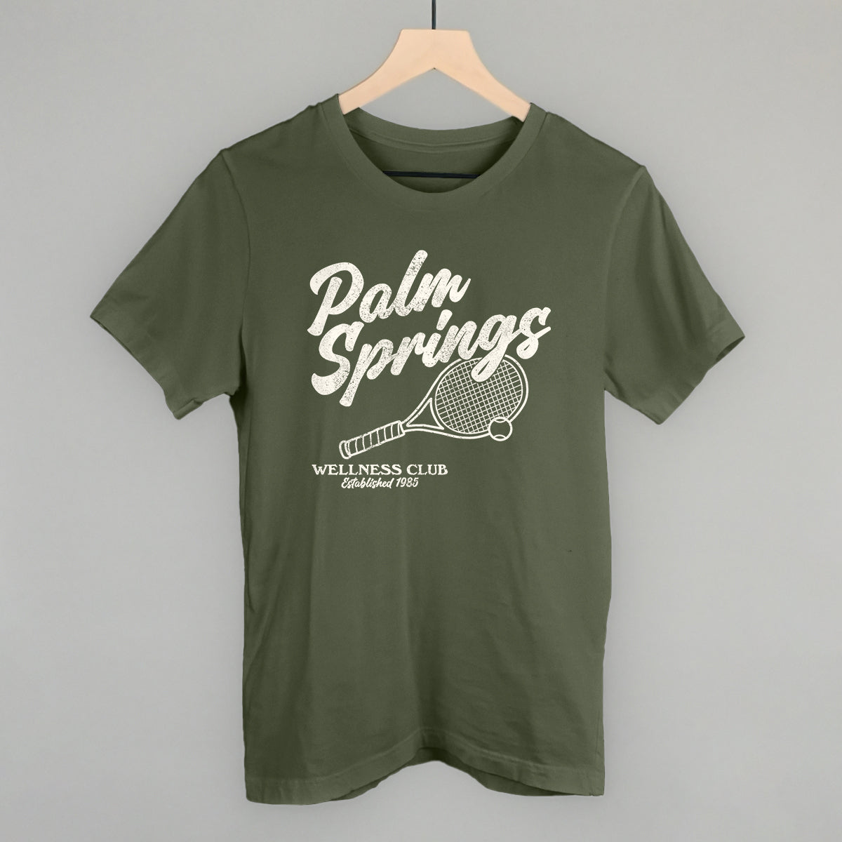 Palm Springs Wellness Club Tennis