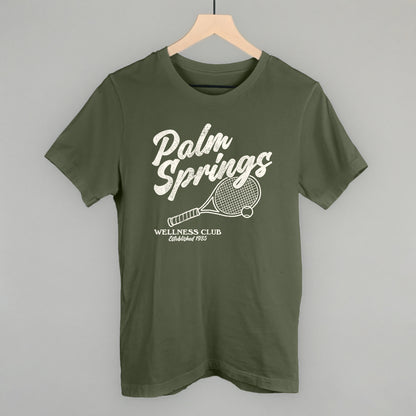 Palm Springs Wellness Club Tennis