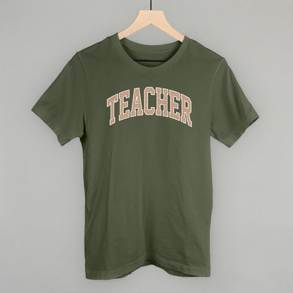 Teacher Arch Polka Dots