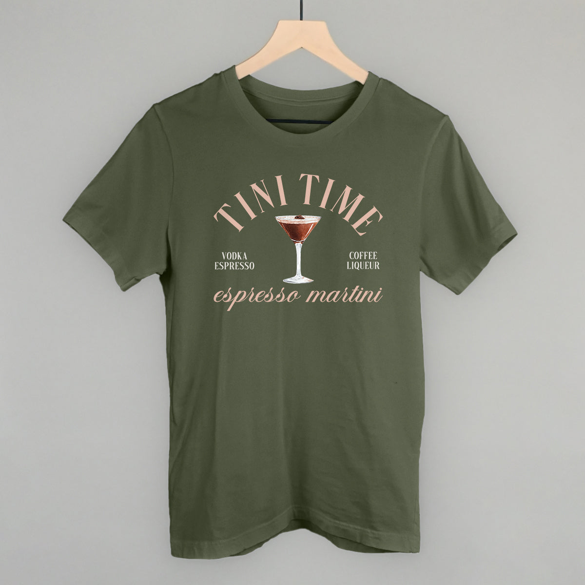 Tini Time Espresso Martini