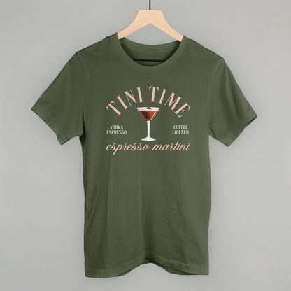 Tini Time Espresso Martini