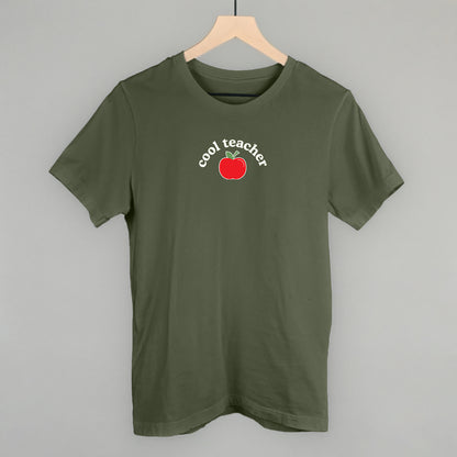 Cool Teacher (Arch + Apple)