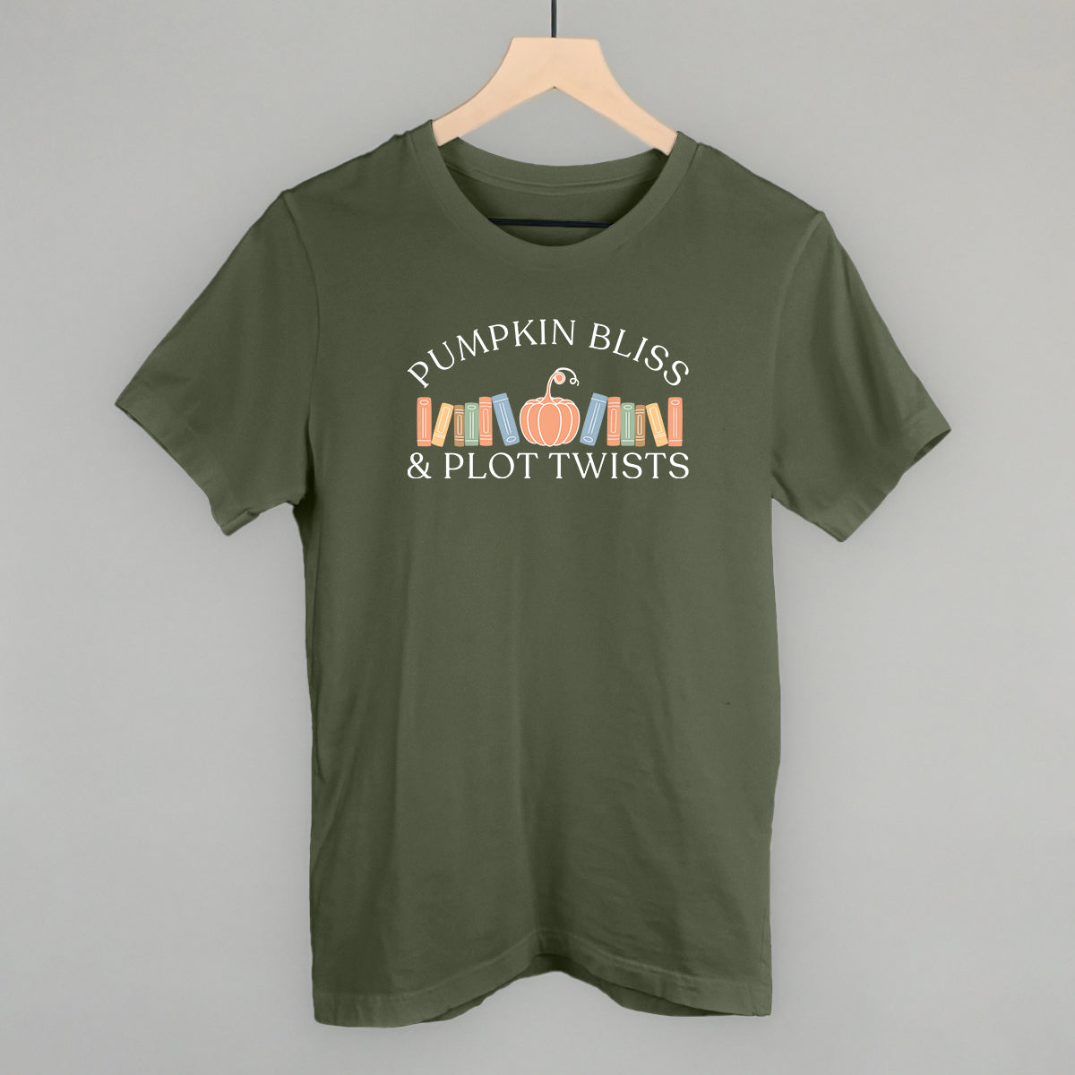 Pumpkin Bliss And Plot Twists